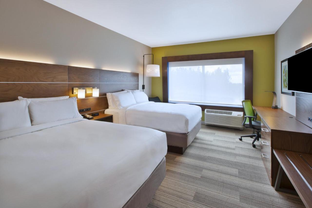 Holiday Inn Express And Suites South Hill By Ihg Exterior foto