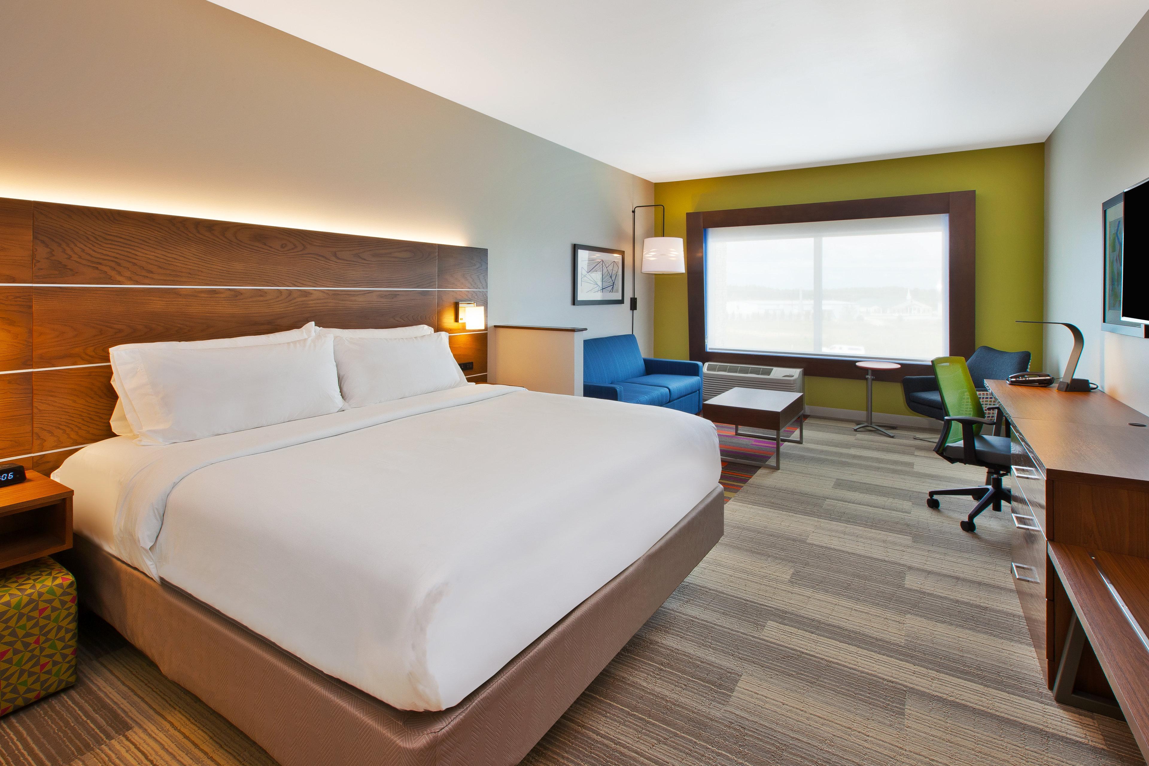 Holiday Inn Express And Suites South Hill By Ihg Exterior foto